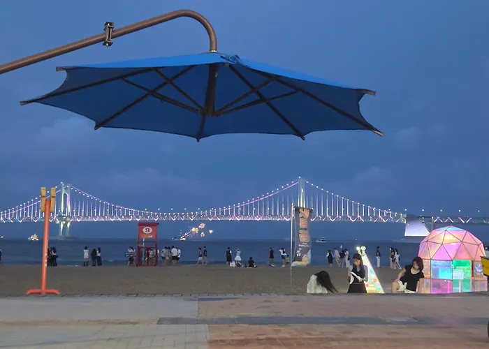 그리다 광안 #grida Gwangan Ciudad Metropolitana de Busan