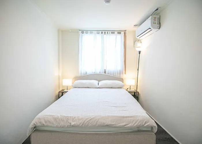 Apartamento 그리다 광안 #grida Gwangan Ciudad Metropolitana de Busan