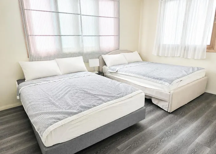 그리다 광안 #grida Gwangan Apartamento Ciudad Metropolitana de Busan