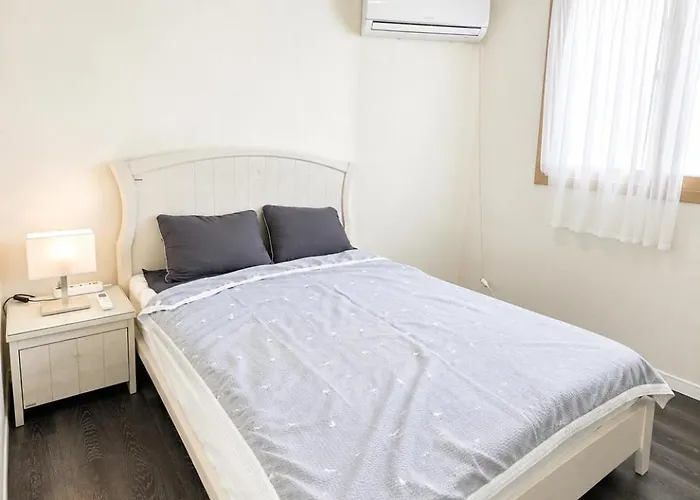 Apartamento 그리다 광안 #grida Gwangan Ciudad Metropolitana de Busan