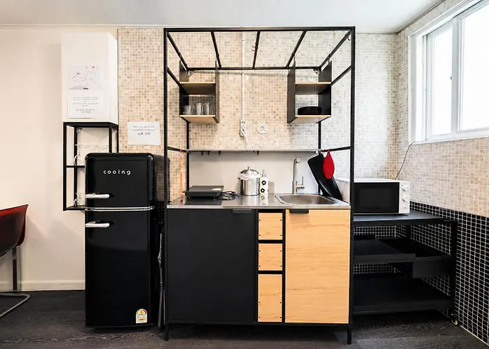 Apartamento 그리다 광안 #grida Gwangan